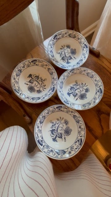 Royal China Doorn Bowls